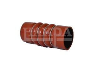 81963200159-MAN-INTERCOOLER HOSE (RED SILICONE) 50*160